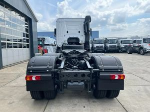 Nuovissimo MER CE DES- BEN Z ACTROS 2645 KOFFER 4x2 ribaltabile 6000KG 6x4,EURO 6 DIESEL 450 CV cambio automatico - Product Image 4
