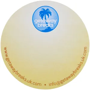 Sticky-Mate Foglietti Adesivi <b>Memo</b> <b>Pads</b> Eco-Friendly Merchandising - Product Image 2