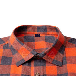 Premium Quality <b>Men</b> <b>Flannel</b> <b>Shirts</b> Breathable <b>Men</b> <b>Flannel</b> <b>Shirts</b> Regular Fit <b>Flannel</b> <b>Shirts</b> For <b>Men</b> - Product Image 2