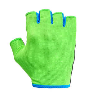 Gants de cyclisme en PVC écologiques à demi-doigts en gros pour les sports de plein air et la remise en forme - Nouveauté - Product Image 1