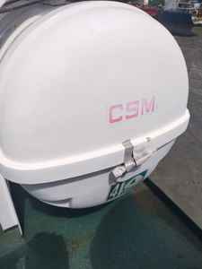 Raft de sauvetage gonflable en caoutchouc durable de marque CSM pour 50 personnes, prêt à l'exportation pour une utilisation en station de service - Product Image 2