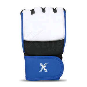 Gants de MMA en cuir légers et durables, respirants et anti-humidité, pour les arts martiaux, la boxe, l'entraînement et le fitness - Product Image 5