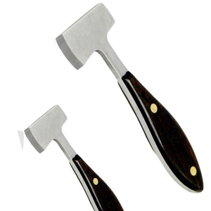 Herramientas de Herrador de Moda, Pulidor de Cascos L/H y R/H, Cortador de Cascos Combinado, Pulidor de Cascos de Acero Inoxidable - Product Image 1