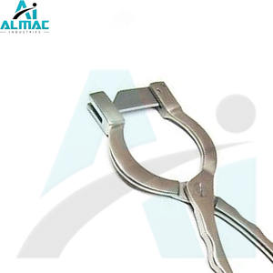 ALMAC, cuchillo de castración NEWBURY de alta calidad, emasculadores de acero inoxidable para ganado y caballo, instrumento veterinario - Product Image 5