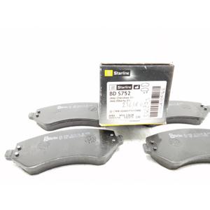 Pastillas de Freno para JEEP Cherokee 3ra Serie (02>05) BDS752 Gasolina - Product Image 5