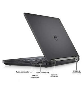 E5440 Nivel Superior W i n d o W S 10 Android Note Book ordenador batería de doble núcleo para d e l Note Book ordenador - Product Image 3