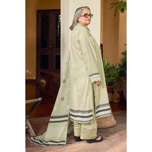 Ensemble de costume imprimé 3 pièces pour femmes avec dupatta, modèle CL-62103B - Product Image 6