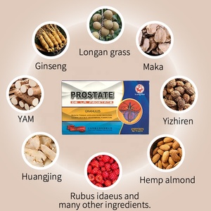 Herbal Maca Prostate Flavor <b>Tea</b> For Men Supports Male Prostate Wellness Vitality Urinary Health Natural Herbal <b>Tea</b> Bag Custom - Product Image 4