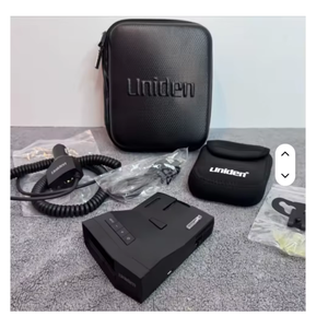 Auténtico Detector de Radar GPS de Largo Alcance Uniden R8 Extreme con Alerta de Cámara MRCD MRCT Internacional - Product Image 1