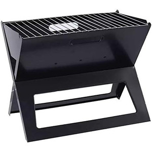 Grande Barbecue de Jardin Portable Pliable TG71415 pour le Camping, avec Valise de Transport - Product Image 2