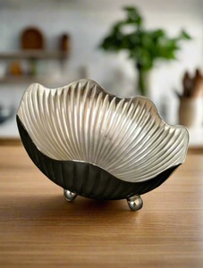 Bol décoratif de nouvelle conception, fait à la main, pièce maîtresse élégante pour la maison, accent pour le salon, la table à manger ou le bureau - Product Image 6