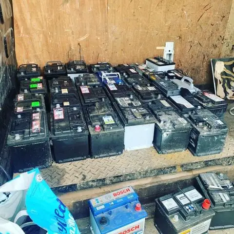 High Quality Available Lead battery scrap/Used Car Battery Scrap/Drained Lead-Acid Battery for Wholesale prices