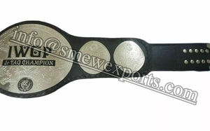 IWGP จูเนียร์แท็กทีมมวยปล้ำแชมป์ชุดเข็มขัดชกมวยสำหรับต่อสู้ยูโดเทควันโดคาราเต้ Jiu-Jitsu - Product Image 2