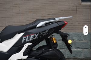 Motocicleta deportiva de gasolina de 4 válvulas de cuatro tiempos de un solo cilindro refrigerada por agua de alto rendimiento 125CC con EEC - Product Image 4