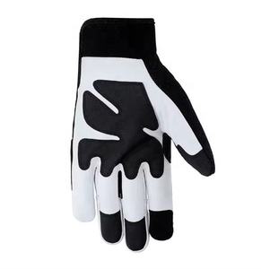 Commande en gros de gants de travail unisexes, styles et tailles de couleurs personnalisées disponibles, gants de travail avec étiquette privée - Product Image 5