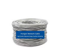 Câble enfichable RJ45 Cat6 0.2m 0.5m 3m 20m 40m Cordon de raccordement personnalisé pour vente chaude Rj45 Cat5e Cat6a