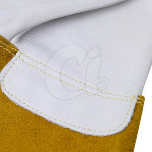 Nouvelle arrivée Gants de soudage Tig Gants de soudage Tig sur mesure Gants de soudage Tig à usage extérieur - Product Image 5