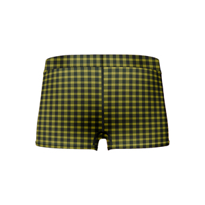 Boxers pour hommes sans coutures en tissu 100% polyester, doux, extensibles, respirants, écologiques, antibactériens, logo sur la ceinture - Product Image 4