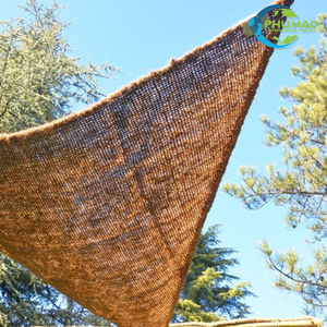 สุดยอดผลิตภัณฑ์ซุปเปอร์ตาข่ายข้าวโพด / เสื่อปาล์มความสง่างามของใยมะพร้าว: ตาข่ายข้าวโพดเป็นมิตรกับสิ่งแวดล้อมสําหรับม่านบังแดดในสวน - Product Image 3
