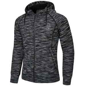 Sudadera Deportiva de Invierno para Hombre, Manga Larga, Corte Regular, Transpirable, Sublimada, 100% Poliéster, para Senderismo y Running - Product Image 5