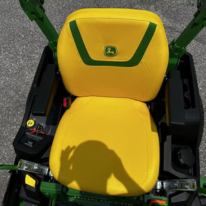 Nouveau pour John pour Deere 4066R 60 pouces 25-HP V-Twin gaz zéro-tour équitation tondeuse à gazon prêt à l'emploi 196cc moteur cylindrée 28v/21v - Product Image 4