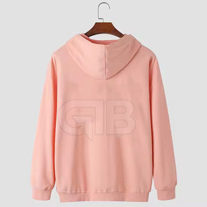 Nouveauté : Hoodies Oversize 100% Coton de Haute Qualité, Design Personnalisé, Séchage Rapide, Respirant, Vente en Gros Direct Usine - Product Image 2