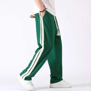 กางเกงขายาวผู้ชายมาใหม่ ขายดี ระบายอากาศได้ดี ผลิตจากวัสดุยั่งยืน คุณภาพพรีเมียม พร้อมบริการปรับขนาดตามสั่ง ผลิตโดยโรงงาน OEM - Product Image 5