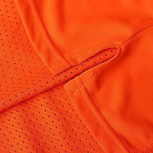 Camiseta de fútbol americano personalizable 2025, nuevo estilo, logotipo personalizado, pantalón corto transpirable para adultos, práctica de Rugby barata, de talla grande - Product Image 3