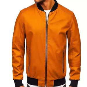 เสื้อแจ็กเก็ตบอมเบอร์แนวสตรีทของผู้ชายเสื้อแจ็กเก็ตพลัสไซส์ผ้ากีฬาเยาวชนสำหรับกีฬาฤดูหนาวผลิตตามสั่งแบบ2025 - Product Image 5