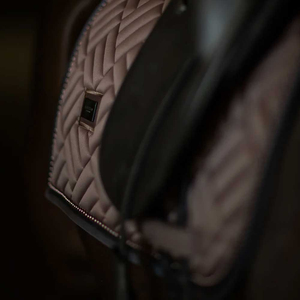 Selle de cheval de qualité supérieure en gros, nouveaux modèles, housses de selle confortables avec logos personnalisés, meilleur produit - Product Image 6