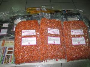 MEJOR VENTA DE CAMARONES ROJOS SECOS DE ALTA CALIDAD MARISCOS SECOS para EXPORTAR HECHO en VIETNAM - Product Image 3