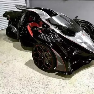 2023 Aeros 3S T-Rex 3 ruedas motrices con sistema de sonido - Product Image 6