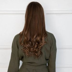 Manteaux de peignoir en polaire Womes personnalisés OEM-chauds et confortables-idéaux pour l'hiver et la détente - Product Image 6