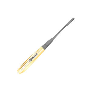 Hecho de acero inoxidable de grado quirúrgico Doyen Periosteal Elevator-Instrumentos quirúrgicos cardíacos izquierdos Micro herramientas de cirugía cardíaca - Product Image 4