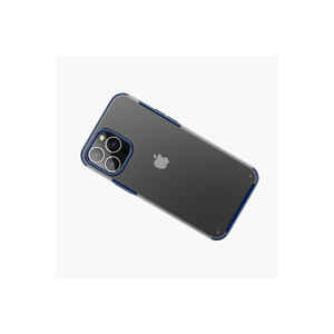 Coque en silicone liquide premium Netzy SAFA Volks Edition bleu marine pour iPhone 13 Pro, coque arrière protectrice pour modèle 7 Plus - Product Image 6