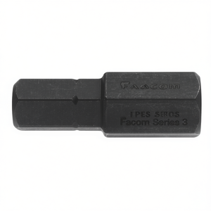 Brocas de Impacto Facom Serie 3 para Tornillos Métricos de Cabeza Avellanada, Accesorios para Herramientas Eléctricas - Product Image 3