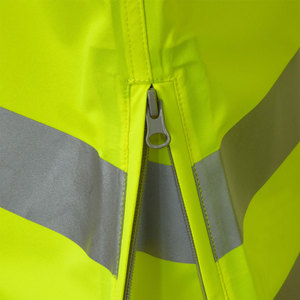 Hi Vis Jogger <b>Pants</b> For Men's <b>Working</b> Clothing High Quality Fabric Sustainable Custom Logo Reflective Safety <b>Cargo</b> Trouser - Product Image 5