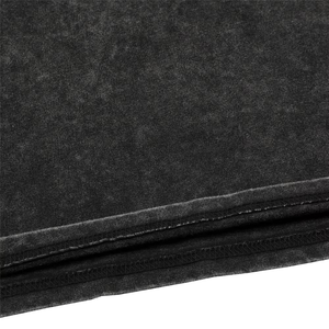 Vintage vert capuche Gangster imprimé hommes T-Shirts 100% coton surdimensionné Style décontracté lettre motif Harajuku hauts - Product Image 5