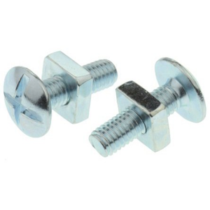 สลักเกลียวมุงหลังคาแบบมาตรฐาน ISO สลักเกลียวทนทานสำหรับเฟอร์นิเจอร์ - Product Image 1