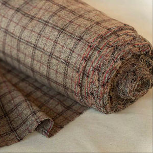 Tissu de soie imprimé Mulberry de qualité supérieure, filé à la main, naturel pur, sérigraphie rotative, impression à la main - Product Image 1