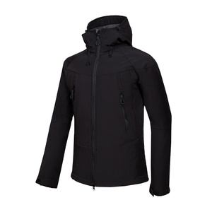 Chaqueta Softshell de Calidad Superior con Forro Polar Impermeable para Hombre y Mujer, Cortavientos, Impermeable para Exteriores, Chaqueta Softshell 2026 - Product Image 4