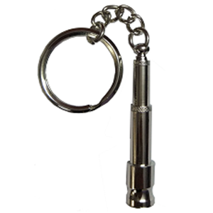 Sifflet nautique porte-clés en laiton article Vintage de luxe survie en plein air étanche artisanat indien article Top vente nouveau Design 2025 - Product Image 5