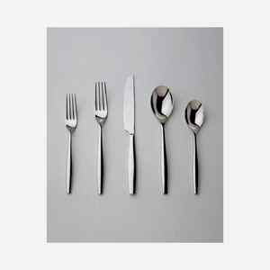 Modern Design Stainless Steel Cutlery Set <b>Mirrored</b> Stainless Material Durable for Daily Dining Special Occasions - Product Image 5