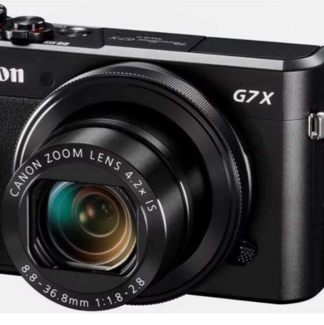 Лучший поставщик для оригинальной новой цифровой камеры Can G7X с 4,2-кратным оптическим зум-объективом
