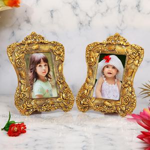 Spring Metal Photo <b>Frame</b> with Customized Color & Size Eco-Friendly High Quality for Elegant Home Decor and Artistic Display - Product Image 6