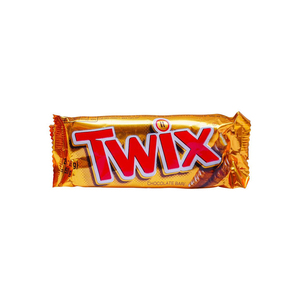 Barras de chocolate Twix de alta calidad, precio al por mayor, chocolate con leche y negro con galleta - Product Image 1