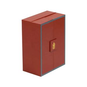 Bouteille de parfum vide magnétique en papier personnalisée Boîte de parfum cadeau d'emballage de parfum au design de luxe - Product Image 3