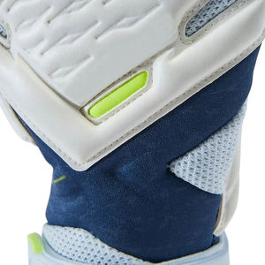 Gants de gardien de but pour enfants à forte adhérence, gants de gardien de but de football pour garçons avec latex et PU pour l'entraînement - Product Image 3