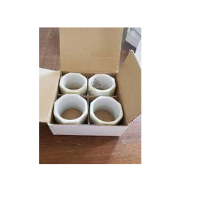 Soporte de anillo de servilleta ecológico, artesanía antigua y natural - Product Image 1