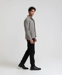 Sudadera con Capucha de Forro Polar de Algodón Personalizada para Hombre, Talla Grande, Antiencogimiento, Transpirable, con Bolsillo Delantero, Etiqueta Privada OEM, Ropa de Calle de Invierno - Product Image 3